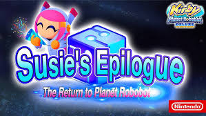 Image result for Kirby: Planet Robobot
