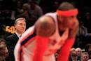 run as Knicks coach,