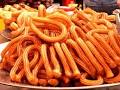 Recipe for a Spanish Dessert   Churros