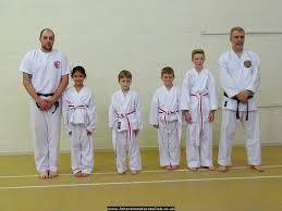 Image result for Atherstone Karate Club