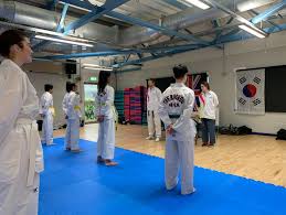 Image result for Oxford Brookes Taekwondo