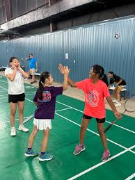 Image result for Stanstead Abbotts Junior Badminton Club
