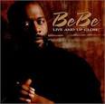BEBE WINANS - BeBe Live and Up Close Album