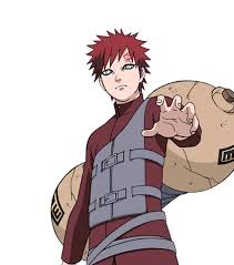 Image result for gaara naruto