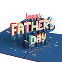 Happy Father's Day Card | Happy Father's Day Pop Up Card | Lovepop