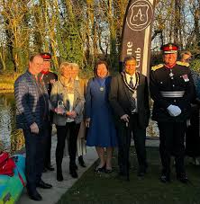 Image result for Addlestone Canoe Club