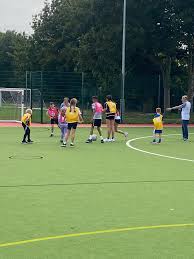 Image result for Henlow Netball Club