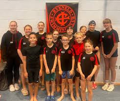 Image result for Rykneld Sharley Park Swimming Club