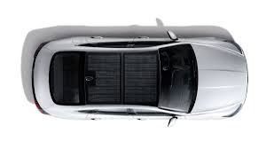 Image result for solar sunroof