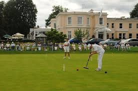 Image result for Fowey Croquet Club