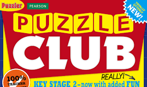 Image result for The Official Uk Puzzle Club