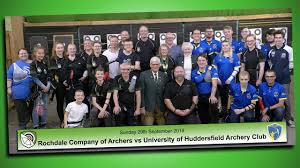 Image result for Rochdale Company Of Archers