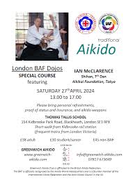 Image result for London Aikido Club