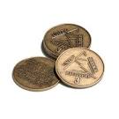 CMA Bronze Medallions : CMA Online Store, 2010