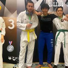 Image result for Oxford Brookes Taekwondo