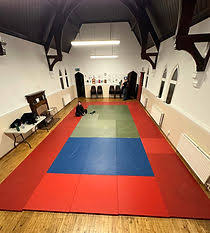 Image result for Bridge Hall Bujinkan Dojo