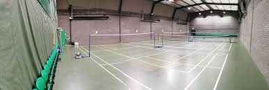 Image result for Church Hill Badminton Club