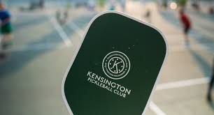 Image result for Kensington Pickleball Club