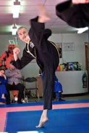 Image result for Alford Choi Kwang-Do