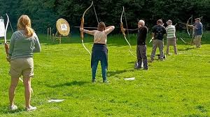Image result for Castle Bowmen Archery Club