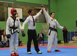 Image result for Oxfordshire Taekwon-do