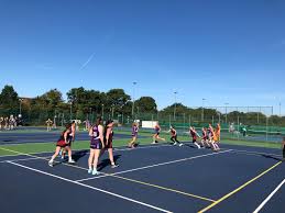 Image result for Hyde Park Netball Club