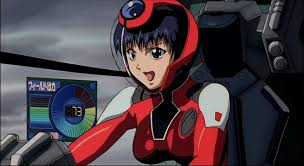 「スバル・リョーコ 機動戦艦ナデシコ The prince of darkness」の画像検索結果