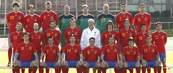 Image result for seleccion futbol españa