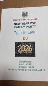 Image result for Whitby Rugby Union Football Club