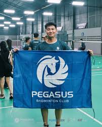 Image result for Pegasus (Sevenoaks) Badminton Club