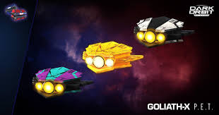 Image result for dark orbit goliath