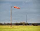 Windsock onTibenham airfield (Norfolk Gliding Club) - via Daymix