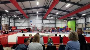 Image result for Norwich Gymnastics Club