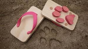 Image result for sendal unik di bandung