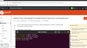 Image result for firefox 4 ubuntu