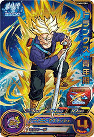 「トランクス(エイジ788) ドラゴンボール」の画像検索結果