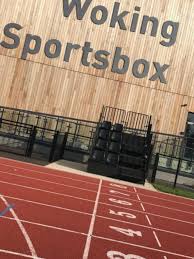 Image result for Woking Athletics Club