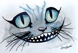 Image result for Cheshire CAT