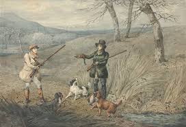 Image result for Shooting, Hunting, Fieldsports on Art prints from 1700's to 1900's