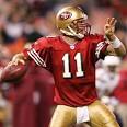 ALEX SMITH vs Eli Manning: NFC Championship