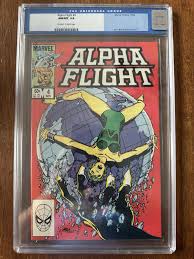 Image result for Calne Alpha 4