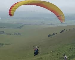 Image result for Sussex Hang Gliding & Paragliding Club