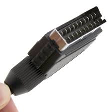 Image result for s-video scart