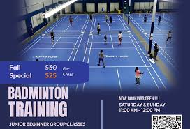 Image result for Fusion Badminton Club