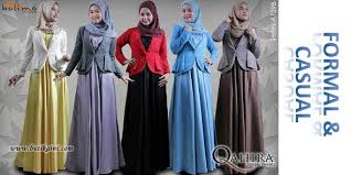 Mau Koleksi Busana Muslimah Yang Tidak Pasaran? Ya di ButikAini.Com