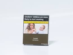 Image result for dunhill cigarettes