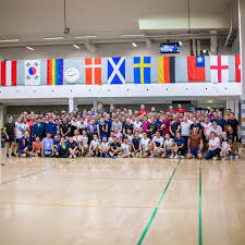 Image result for Lyc Badminton London Club Badminton Club