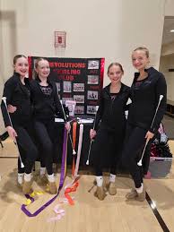 Image result for Revolutions Twirlers