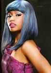 Sexy Ala Nicki Minaj And the