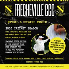 Image result for Frecheville Community Cricket Club